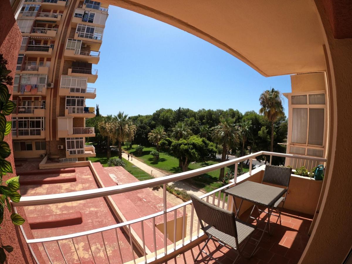 Agata Holiday Benalmadena Ngoại thất bức ảnh