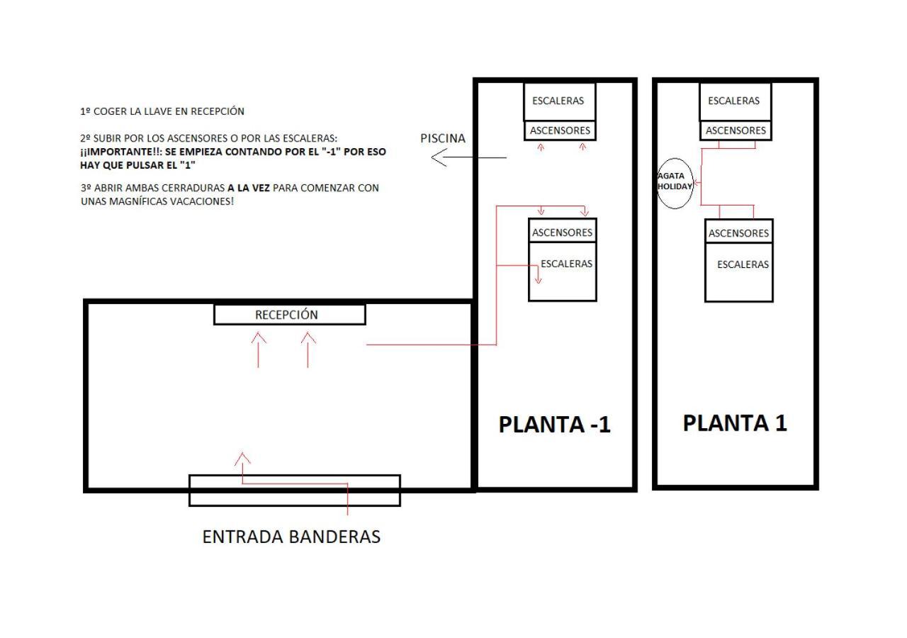 Agata Holiday Benalmadena Ngoại thất bức ảnh