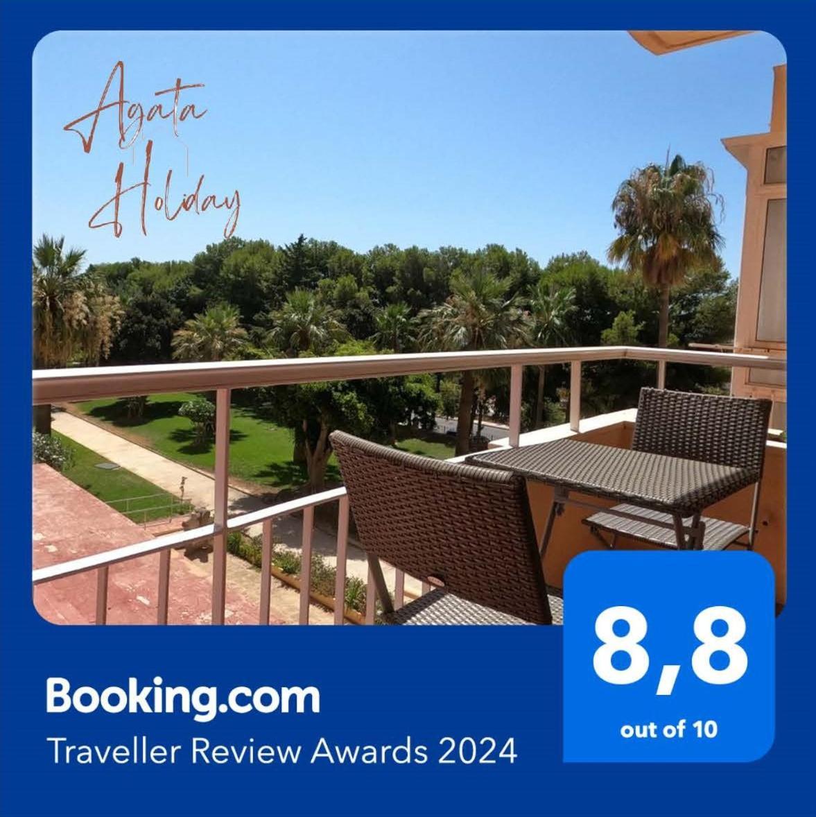 Agata Holiday Benalmadena Ngoại thất bức ảnh